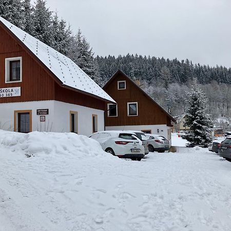 Chalupa A Apartmany Lojka Бенецко Екстер'єр фото