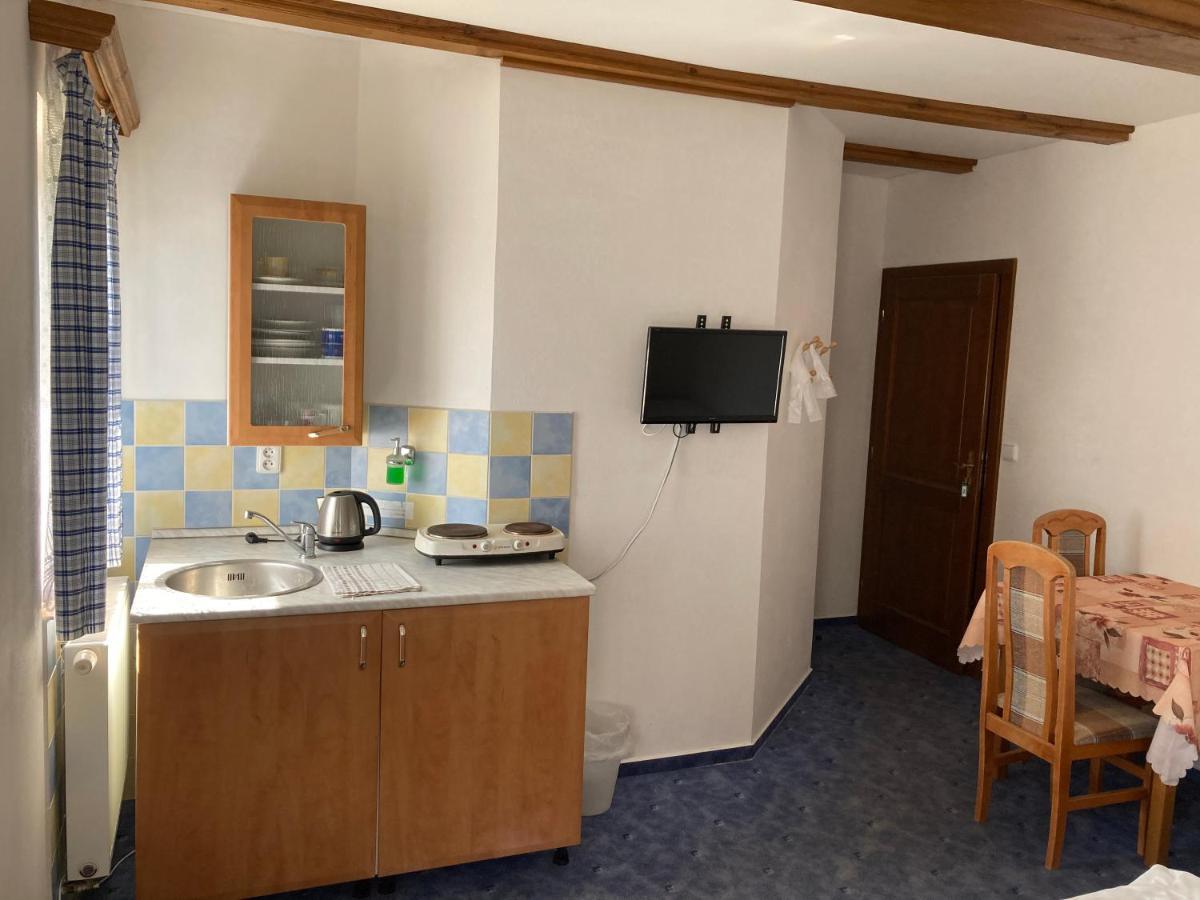 Chalupa A Apartmany Lojka Бенецко Екстер'єр фото